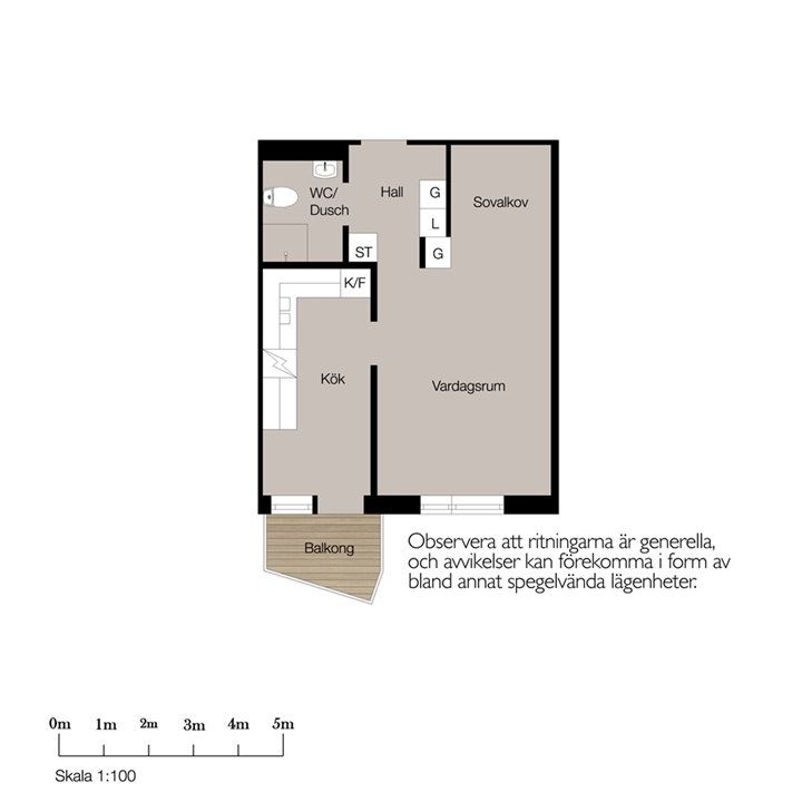 Fridhemsgatan 69 - Foto 1