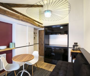 Appartement à louer rue du Dragon, Paris 6ème - Photo 2