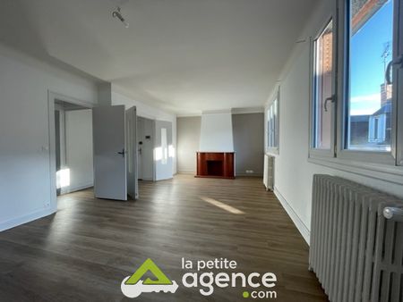 Grand appartement T3 quartier Nicolas Leblanc - Photo 3