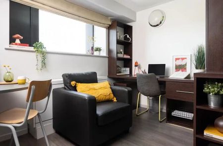 Large High Double Studio - Photo 5