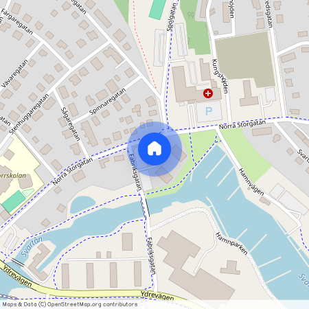 Tranås, Jönköping, Norra Storgatan 84