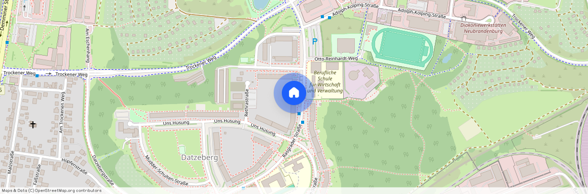 Rasgrader Str. 31, 17034 Neubrandenburg