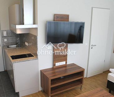 Moderne möblierte 1-Zimmer Apartments - Photo 1