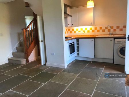 1 bedroom terraced house to rent - Photo 2