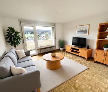 3.5 Zimmer, 65 m², 3. Stock - Photo 1