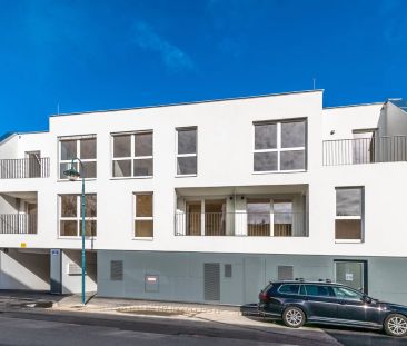 Moderne 2-Zimmer-Wohnung im Zentrum von Leopoldsdorf - südseitig - ... - Photo 1