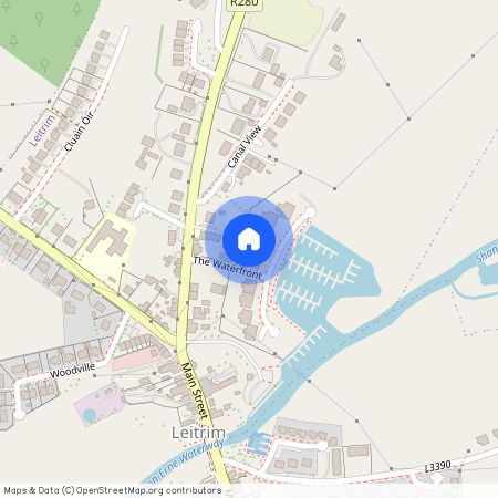 APT 48, The Waterfront, Drumshanbo Road, Leitrim Village, Leitrim