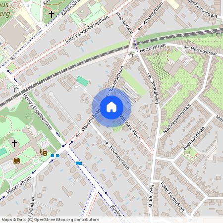 Wijngaardlaan 5 / 0002, 3001 Heverlee