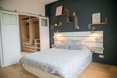 COLOMBES - 2 Pièces Meublé- 45.67m² - Photo 4