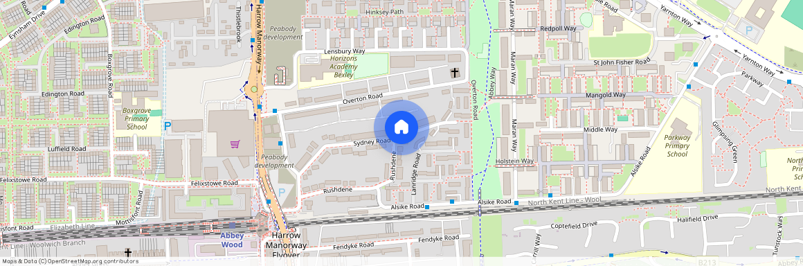 Sydney Road, London, SE2 9RY