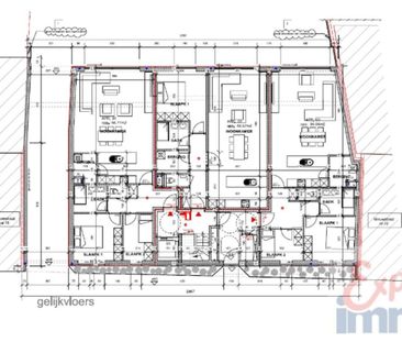 Appartement te huur in Desselgem - Photo 6