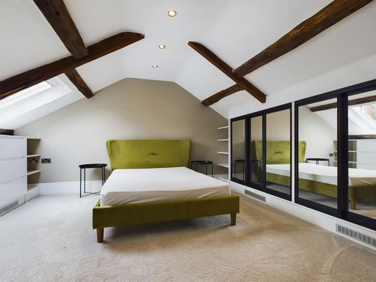 3 bedroom penthouse to rent - Photo 1