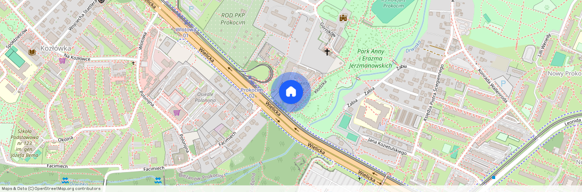 Prokocim, Bieżanów-Prokocim, Kraków, małopolskie