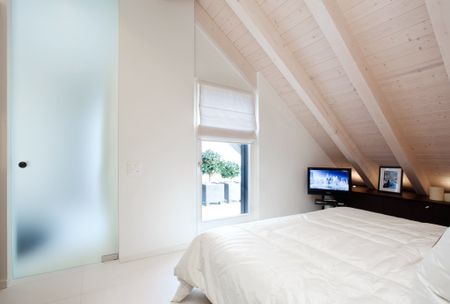 Superbe attique au centre de Crans - Foto 2