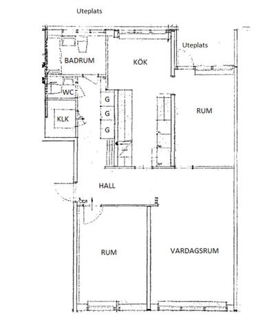 Rydsvägen 182 A - Foto 5