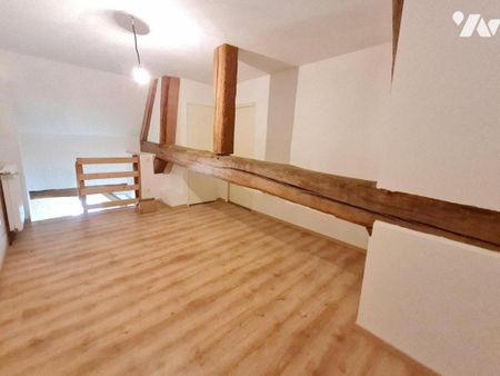 MAISON DE BOURG - A LOUER - THORE LA ROCHETTE ( 41100) - Photo 3