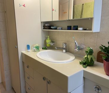 APPARTEMENT 2 PIÈCES À ZURICH - KREIS 10 HÖNGG, MEUBLÉ, TEMPORAIRE - Photo 6