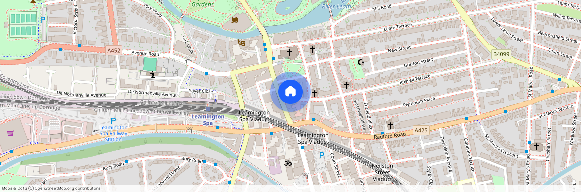 5, Regent Place, Leamington Spa