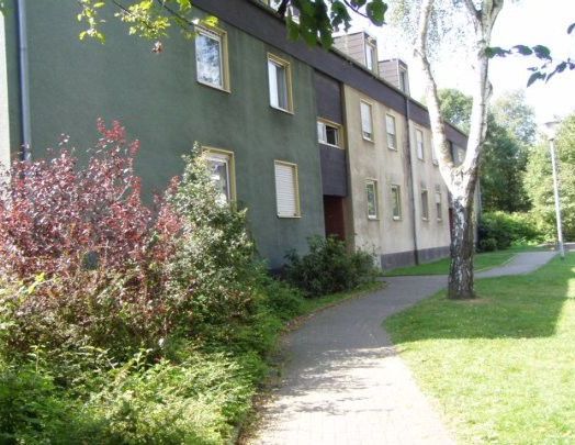 Wohnglück - praktische 2-Zimmer-Wohnung (WBS) - Photo 1