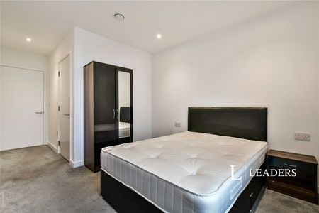 2 bedroom apartment to rent Wharf End, Trafford Park, Manchester, Greater Manchester, M17 - Photo 2