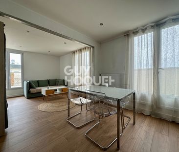 Appartement Colombes 2 pièce(s) 39.99 m2 - Photo 4