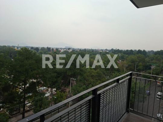 YLF Renta Departamento Calzada San Isidro, Alcaldía Azcapotzalco - Photo 1