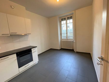 Eaux-Vives : joli 4 pièces - Photo 2