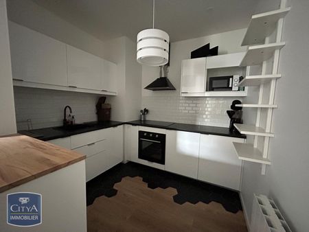 Location Appartement 2 pièces 35m² ST ETIENNE 42000 - Photo 5