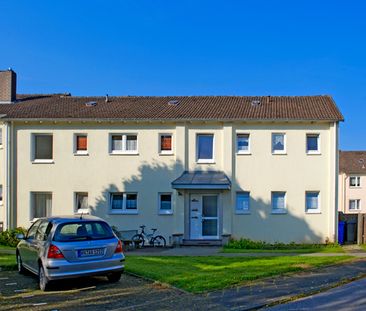 Demnächst frei! 3-Zimmer-Wohnung in Bad Driburg - Photo 1