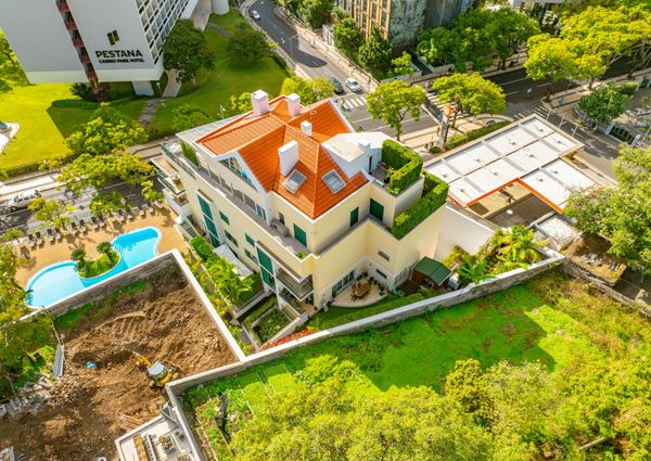 APARTAMENTO 2 QUARTOS | MOBILADO