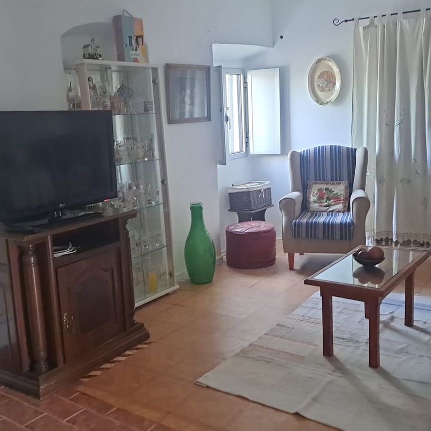 Casa Térrea T2 mobilada com vista sob o Rio Guadiana para Arrendamento Anual. - Photo 1