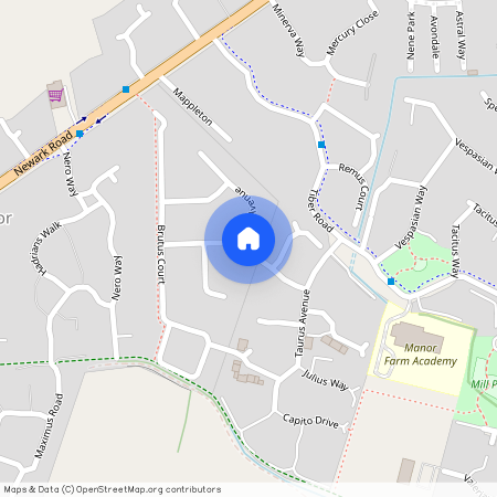 Caesar Road, North Hykeham, LN6