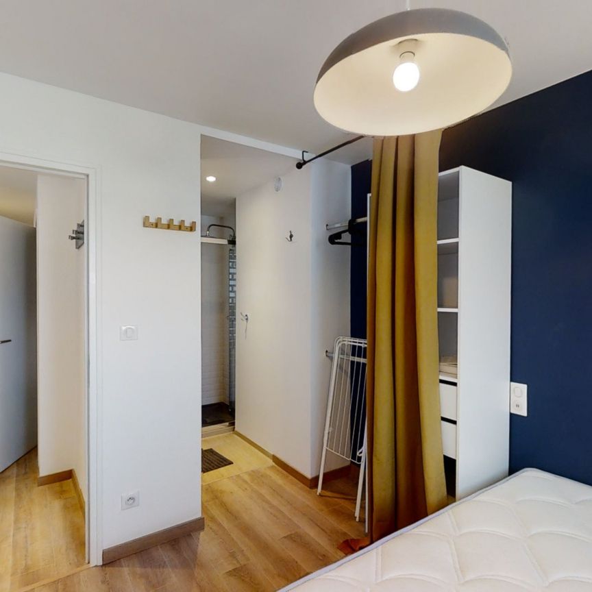 URSS C Colocation 3 chambres à Toulouse - Photo 1