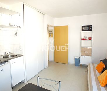 LOCATION : appartement T1 (18 m²) à AVIGNON - Photo 6