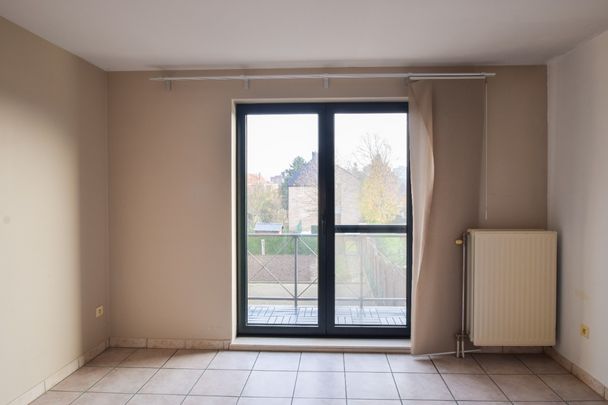 Duplex-appartement met 2 slks, terras en garage - Foto 1