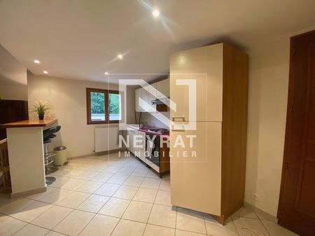 Location Appartement 2 pièces 58m² ARNAY LE DUC 21230 - Photo 4
