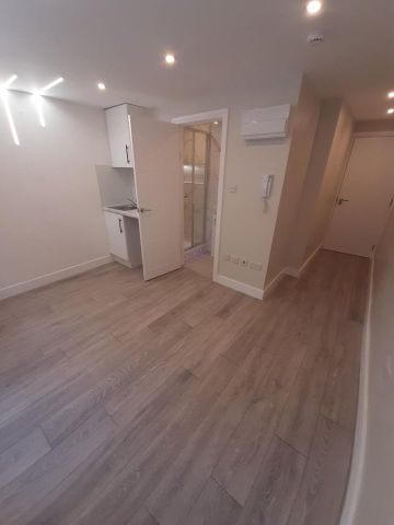 Studio Flat, Minster Rd, NW2 - Photo 3