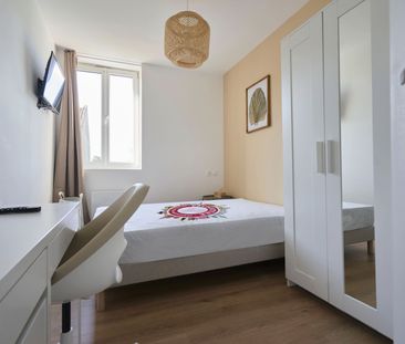 GAMBETTA T Colocation 6 chambres à Faches Thumesnil - Photo 2