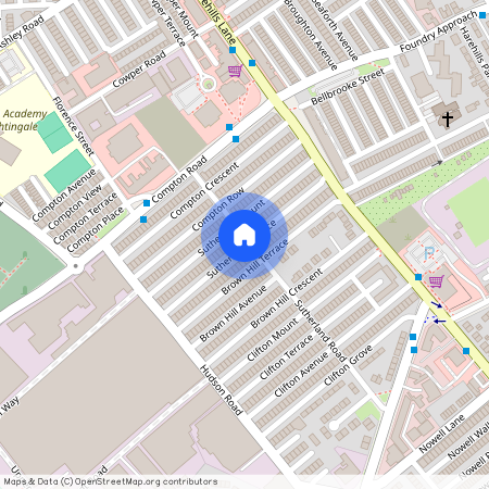 Sutherland Terrace, LS9, Leeds