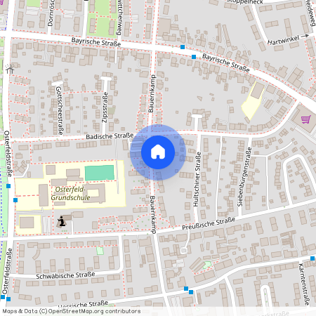 Bauernkamp 20, 44339, Dortmund Ot Eving