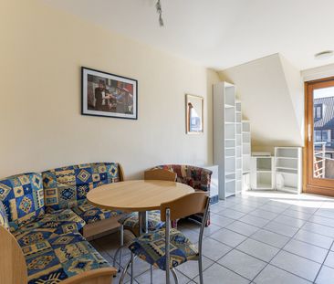 Nieuwpoort : gemeubelde studio aan de zonnekant met terras - Foto 6