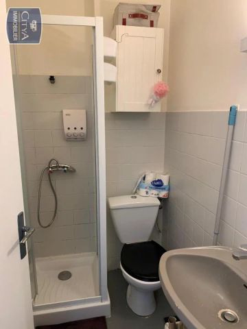 Appartement à louer 1 pièce 19.2m² - Photo 5