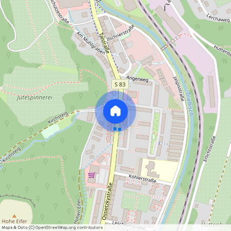 Ossietzkystraße 59, 01662 Sachsen - Meißen