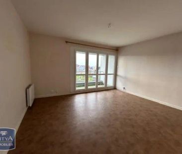Appartement à louer 2 pièces 51.02m² - Photo 1