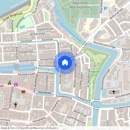 Scheerstraat 4, 8861 TE, Harlingen