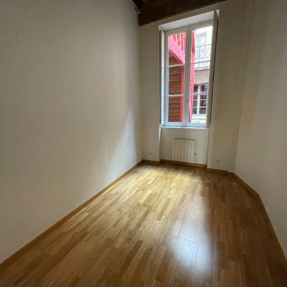 T5 rue au change avec terrasse - Photo 1