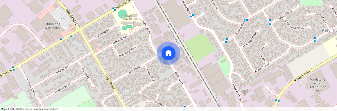 3 Keith Street, Roslyn, Palmerston North City