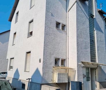 Kleine Einzimmer Wohnung in Nied S-Bahn nähe - Foto 1