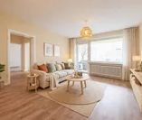 Logenplatz im Mädchenviertel: Modernes Familienglück mit eigenem Ga... - Foto 1