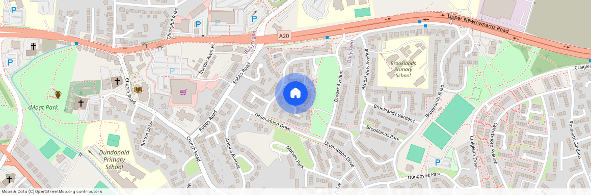 9 Dunure Park, Dundonald, Belfast, BT16 2NR